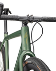 Specialized S-Works Crux - SRAM RED XPLR - Gloss Cypress Metallic / Viavi Gold To Silver Pearl