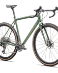 Specialized S-Works Crux - SRAM RED XPLR - Gloss Cypress Metallic / Viavi Gold To Silver Pearl