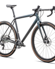 Specialized Crux Pro - SRAM Force XPLR eTAP AXS - Satin Carbon / Deep Lake Metallic / Smoke / White Sage Metallic