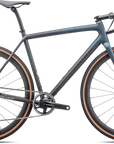 Specialized Crux Pro - SRAM Force XPLR eTAP AXS - Satin Carbon / Deep Lake Metallic / Smoke / White Sage Metallic