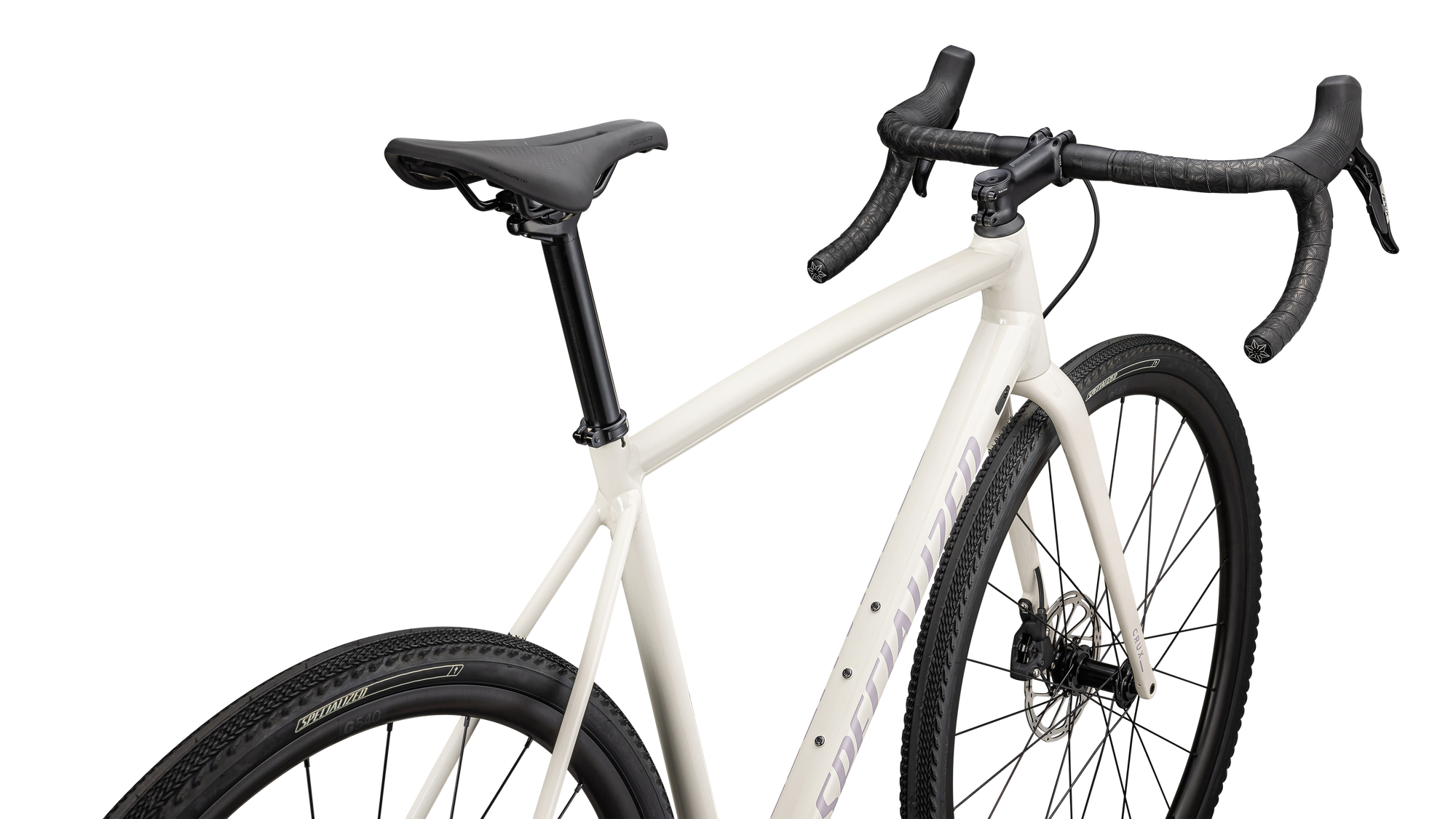 Specialized Crux DSW Comp - SRAM Apex XPLR - Gloss Birch/Clay