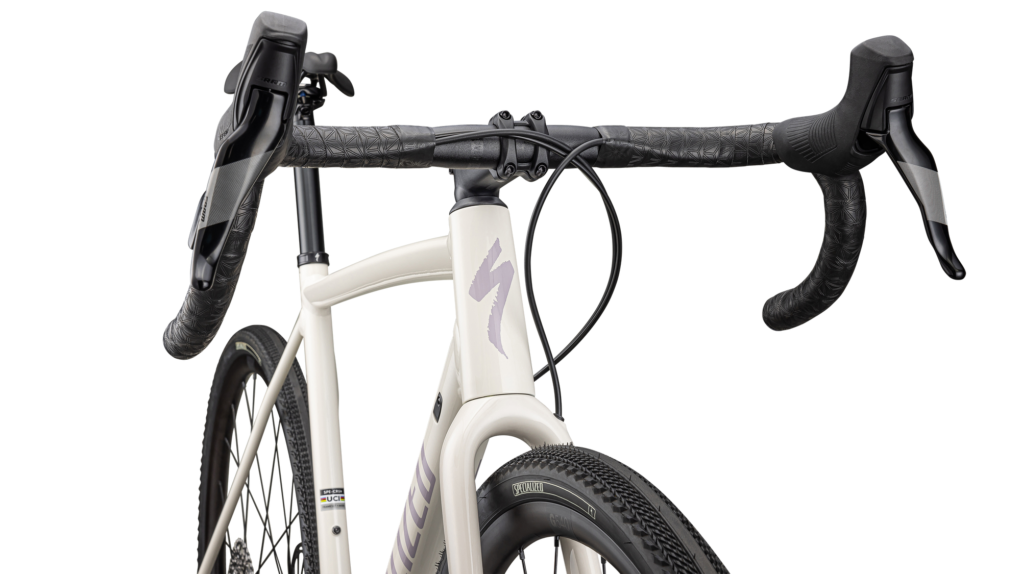 Specialized Crux DSW Comp - SRAM Apex XPLR - Gloss Birch/Clay