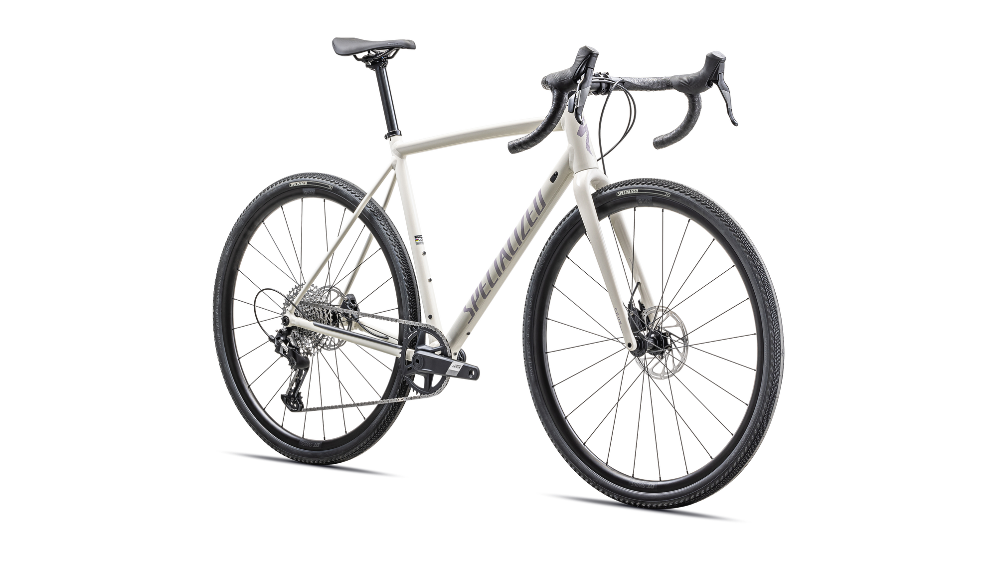 Specialized Crux DSW Comp - SRAM Apex XPLR - Gloss Birch/Clay