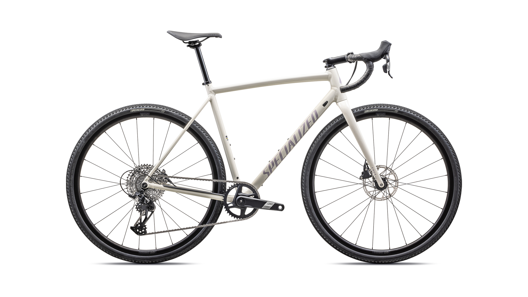 Specialized Crux DSW Comp - SRAM Apex XPLR - Gloss Birch/Clay