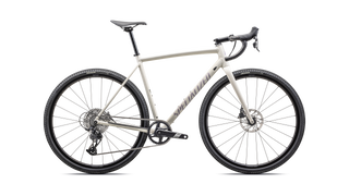 Specialized Crux DSW Comp - SRAM Apex XPLR - Gloss Birch/Clay