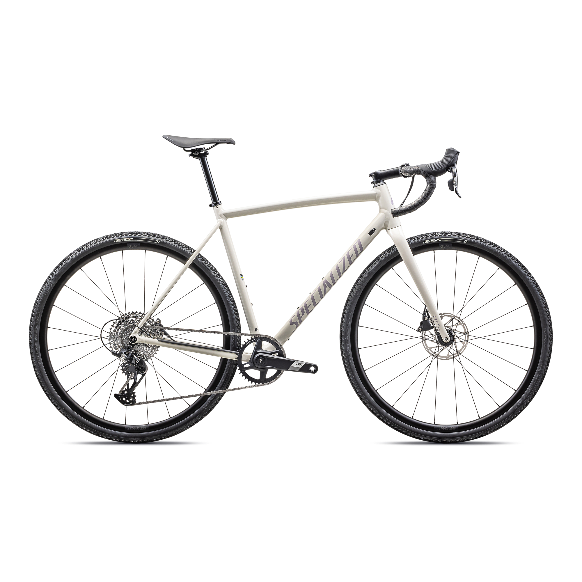 Specialized Crux DSW Comp - SRAM Apex XPLR - Gloss Birch/Clay