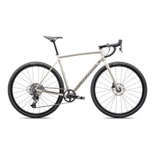 Specialized Crux DSW Comp - SRAM Apex XPLR - Gloss Birch/Clay
