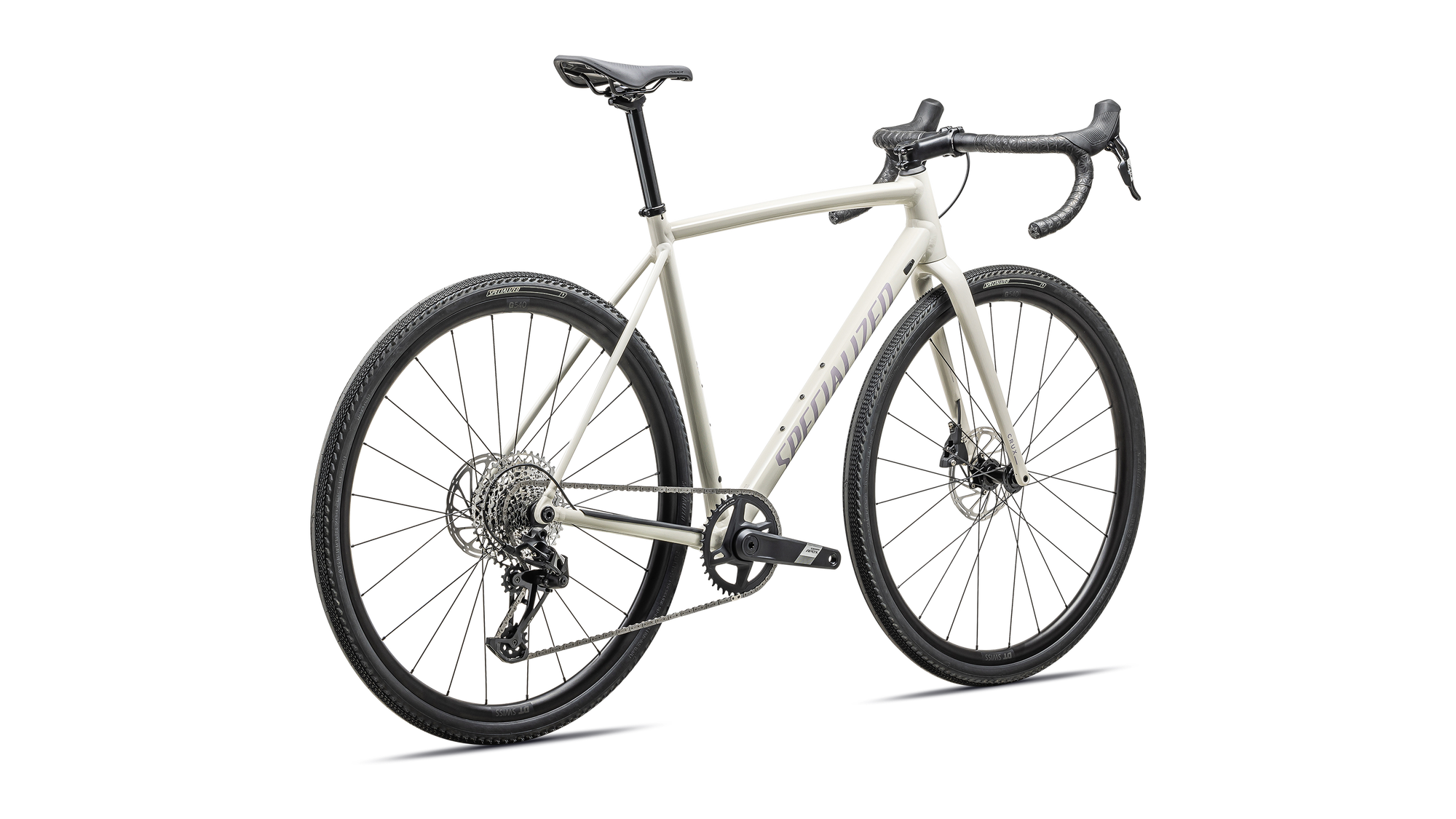 Specialized Crux DSW Comp - SRAM Apex XPLR - Gloss Birch/Clay