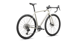 Specialized Crux DSW Comp - SRAM Apex XPLR - Gloss Birch/Clay