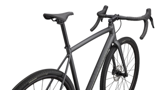 Specialized Crux DSW Comp - SRAM Apex XPLR - Satin Smoke/Oak Green