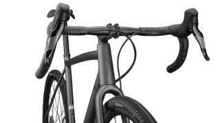 Specialized Crux DSW Comp - SRAM Apex XPLR - Satin Smoke/Oak Green
