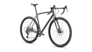 Specialized Crux DSW Comp - SRAM Apex XPLR - Satin Smoke/Oak Green