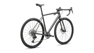 Specialized Crux DSW Comp - SRAM Apex XPLR - Satin Smoke/Oak Green
