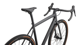 Specialized Crux Comp - Shimano GRX - Satin Carbon / Smoke