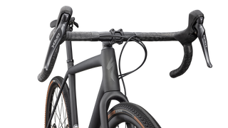 Specialized Crux Comp - Shimano GRX - Satin Carbon / Smoke