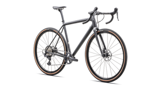 Specialized Crux Comp - Shimano GRX - Satin Carbon / Smoke