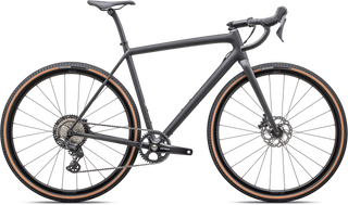 Specialized Crux Comp - Shimano GRX - Satin Carbon / Smoke