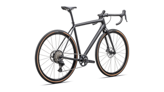 Specialized Crux Comp - Shimano GRX - Satin Carbon / Smoke