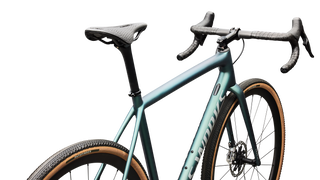 Specialized S-Works Crux - SRAM RED XPLR - Premium Fjord/Dolomite Metallic