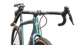 Specialized S-Works Crux - SRAM RED XPLR - Premium Fjord/Dolomite Metallic