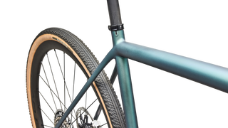 Specialized S-Works Crux - SRAM RED XPLR - Premium Fjord/Dolomite Metallic