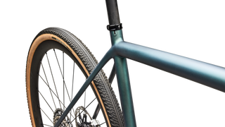 Specialized S-Works Crux - SRAM RED XPLR - Premium Fjord/Dolomite Metallic