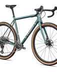 Specialized S-Works Crux - SRAM RED XPLR - Premium Fjord/Dolomite Metallic