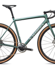 Specialized S-Works Crux - SRAM RED XPLR - Premium Fjord/Dolomite Metallic