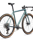 Specialized S-Works Crux - SRAM RED XPLR - Premium Fjord/Dolomite Metallic