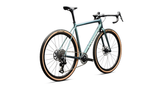 Specialized S-Works Crux - SRAM RED XPLR - Premium Fjord/Dolomite Metallic