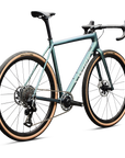 Specialized S-Works Crux - SRAM RED XPLR - Premium Fjord/Dolomite Metallic