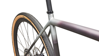 Specialized Crux Pro - SRAM Force XPLR AXS  - Nebula Metallic/Shadow Silver/Laurel Green/Smoke