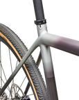 Specialized Crux Pro - SRAM Force XPLR AXS  - Nebula Metallic/Shadow Silver/Laurel Green/Smoke