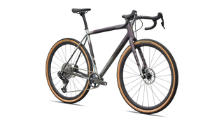 Specialized Crux Pro - SRAM Force XPLR AXS  - Nebula Metallic/Shadow Silver/Laurel Green/Smoke