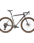 Specialized Crux Pro - SRAM Force XPLR AXS  - Nebula Metallic/Shadow Silver/Laurel Green/Smoke