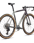 Specialized Crux Pro - SRAM Force XPLR AXS  - Nebula Metallic/Shadow Silver/Laurel Green/Smoke