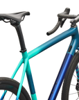Specialized Crux Expert - SRAM Rival XPLR AXS  - Grey Blue/Lagoon Blue/Dune White/Majesty Blue