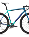 Specialized Crux Expert - SRAM Rival XPLR AXS  - Grey Blue/Lagoon Blue/Dune White/Majesty Blue