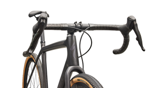 Specialized Crux Expert - SRAM Rival XPLR AXS  - Satin Carbon/Nebula Metallic