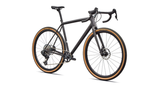 Specialized Crux Expert - SRAM Rival XPLR AXS  - Satin Carbon/Nebula Metallic