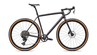Specialized Crux Expert - SRAM Rival XPLR AXS  - Satin Carbon/Nebula Metallic