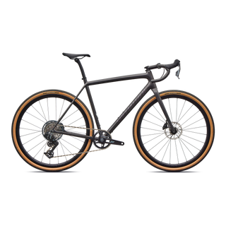 Specialized Crux Expert - SRAM Rival XPLR AXS  - Satin Carbon/Nebula Metallic