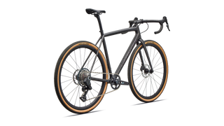 Specialized Crux Expert - SRAM Rival XPLR AXS  - Satin Carbon/Nebula Metallic