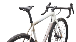 Specialized Crux Comp - Shimano GRX - Dune White/Sandstone Metallic/Desert Metallic/Orange Zest