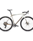 Specialized Crux Comp - Shimano GRX - Dune White/Sandstone Metallic/Desert Metallic/Orange Zest