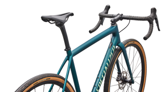 Specialized Crux Comp - Shimano GRX - Emerald Metallic/Pistachio