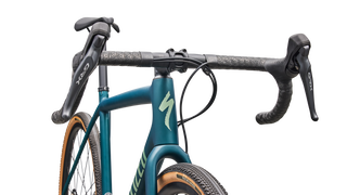Specialized Crux Comp - Shimano GRX - Emerald Metallic/Pistachio
