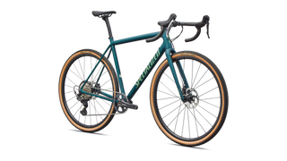 Specialized Crux Comp - Shimano GRX - Emerald Metallic/Pistachio