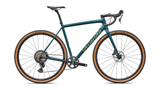 Specialized Crux Comp - Shimano GRX - Emerald Metallic/Pistachio