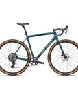 Specialized Crux Comp - Shimano GRX - Emerald Metallic/Pistachio